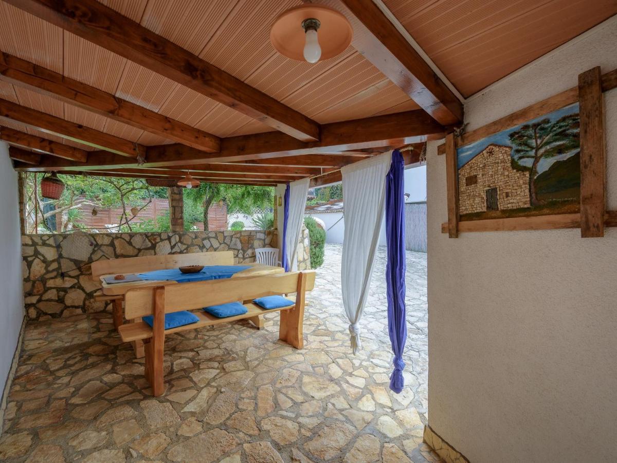 Casa Astrid By The Sea In Пореч Экстерьер фото